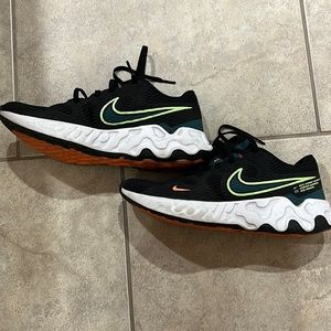 Nike running shoes